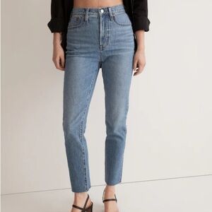 Madewell The Perfect Vintage Denim (27)